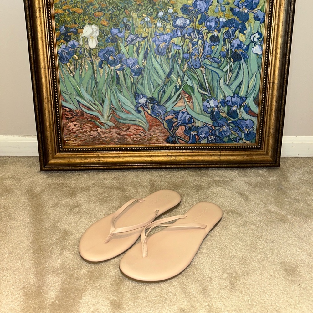 Elegant Beige Women's Sandals